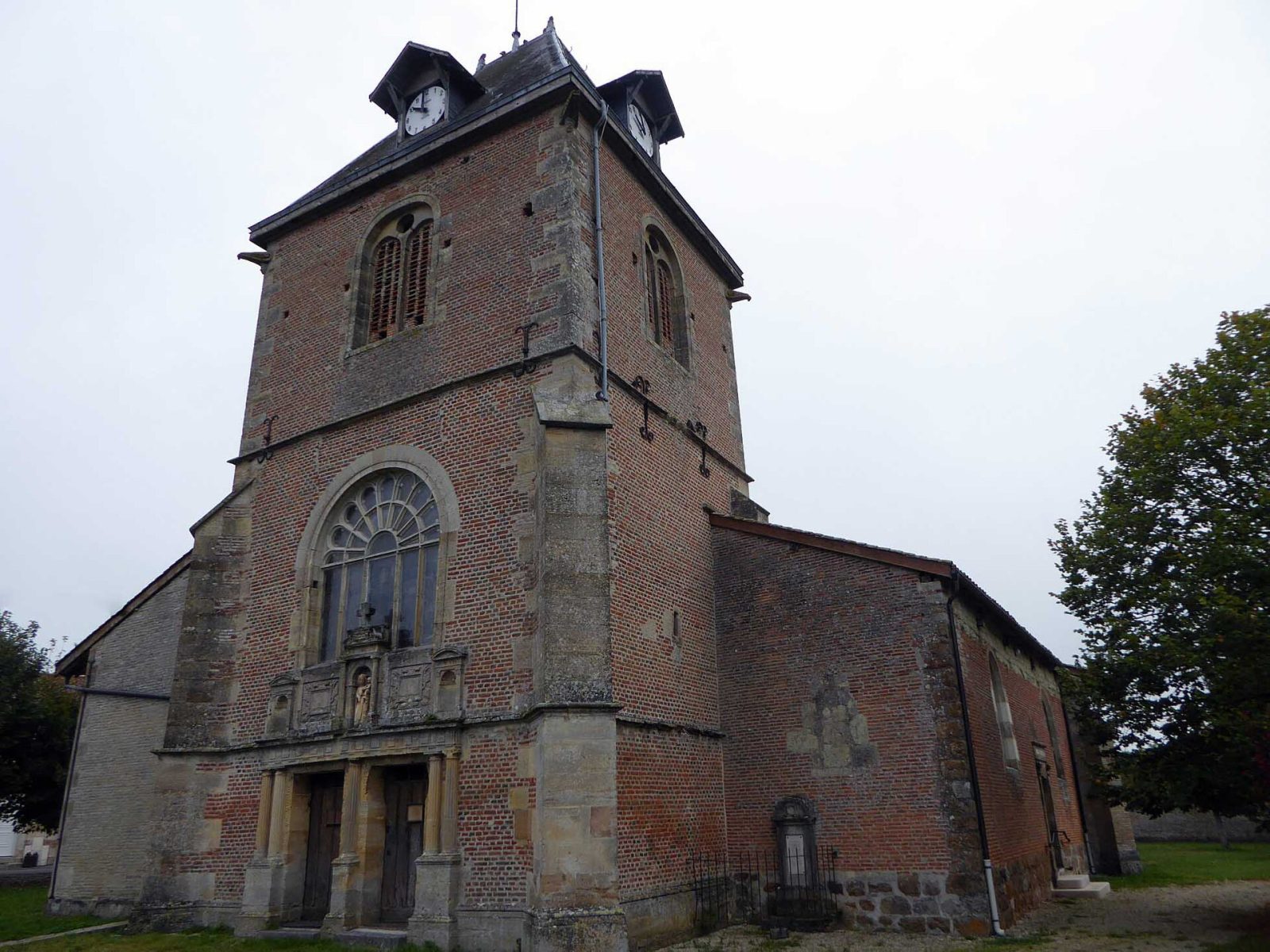 Photo de Verrières