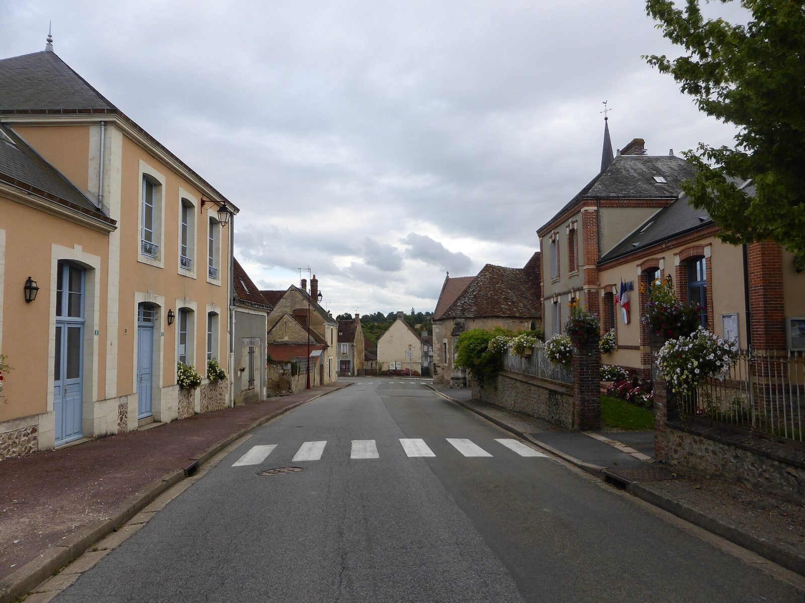 Photo de Verrières