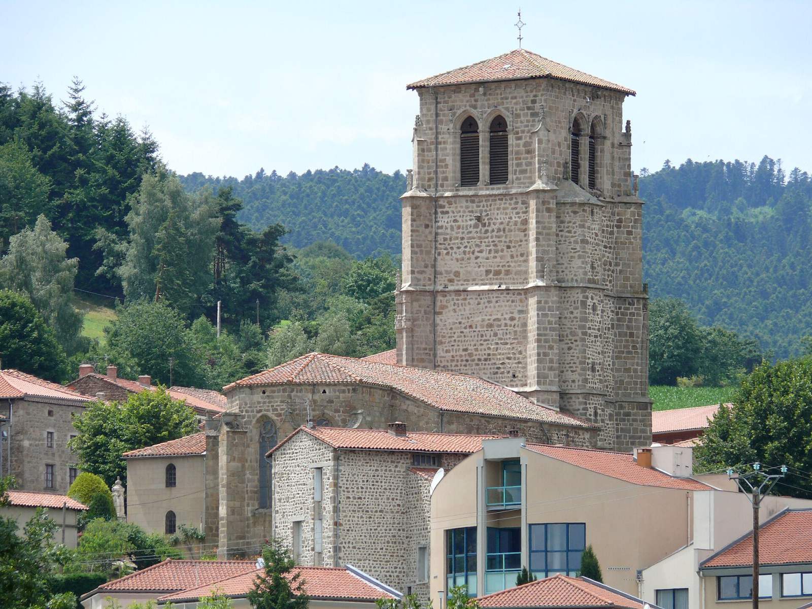 Photo de Verrières-en-Forez