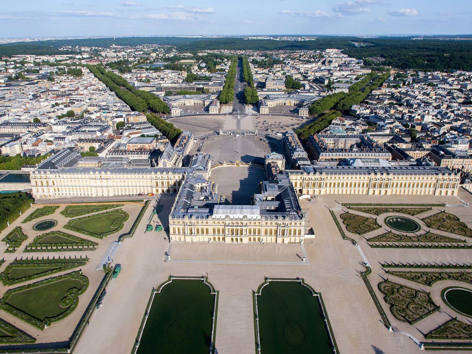 Photo de Versailles