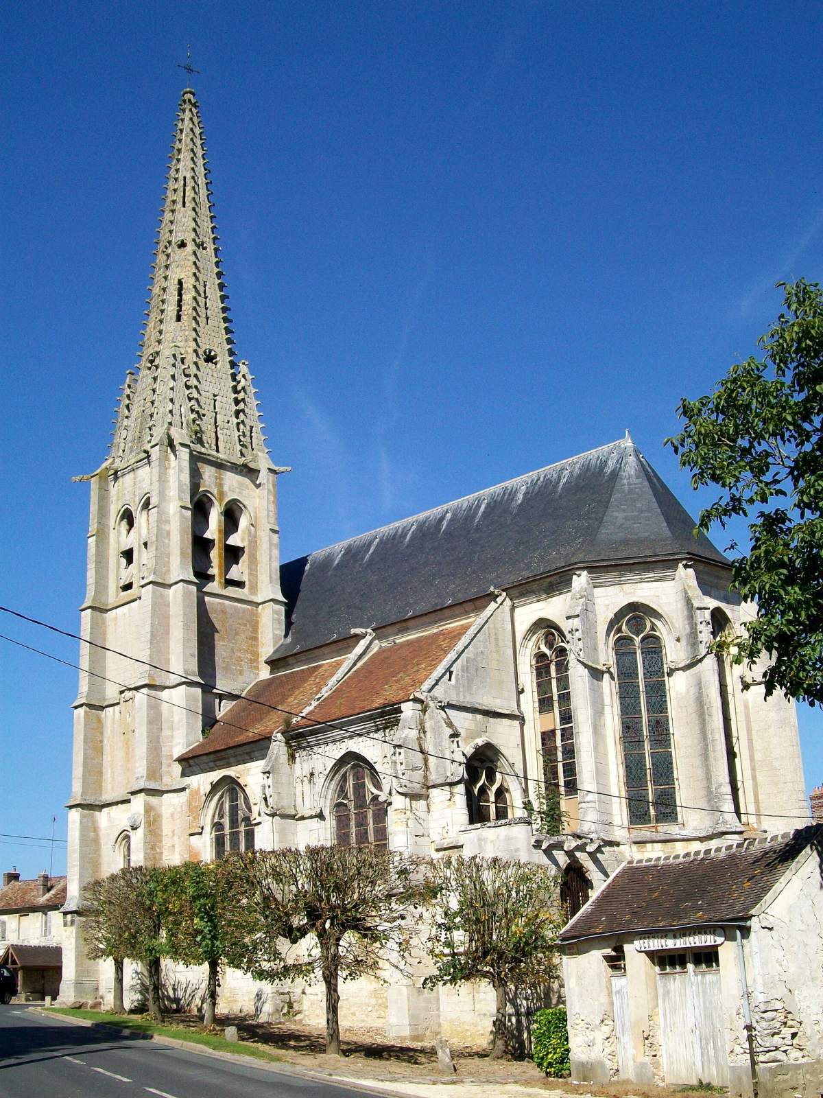 Photo de Versigny