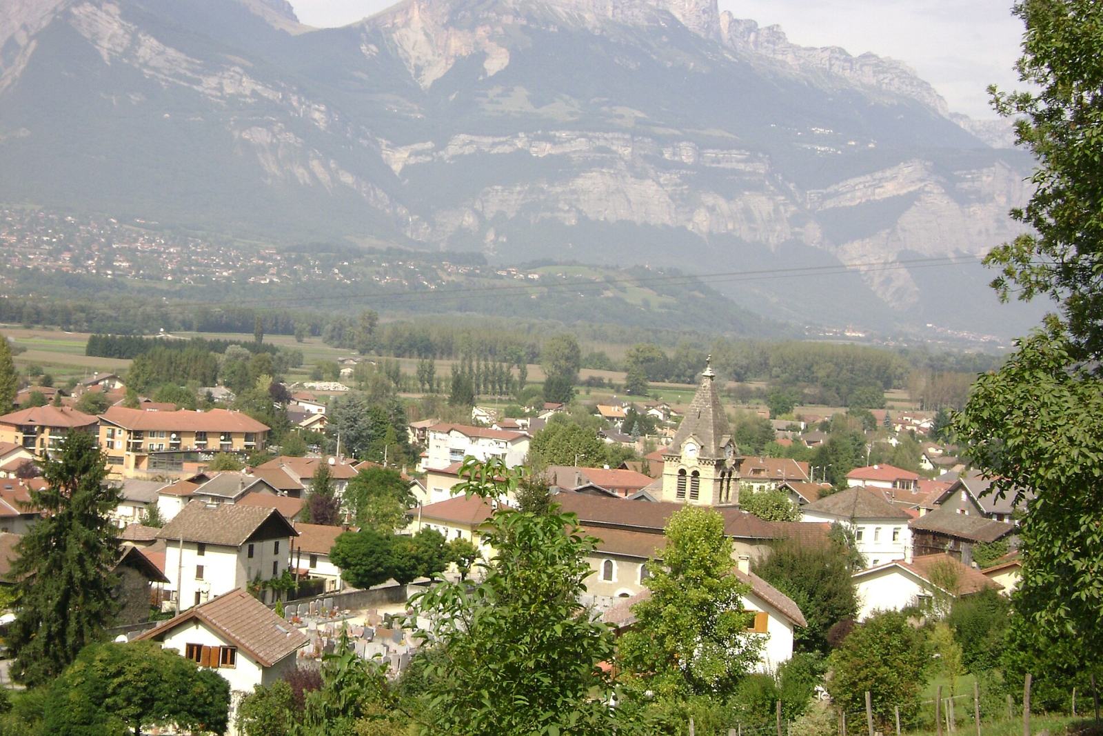 Photo de Le Versoud