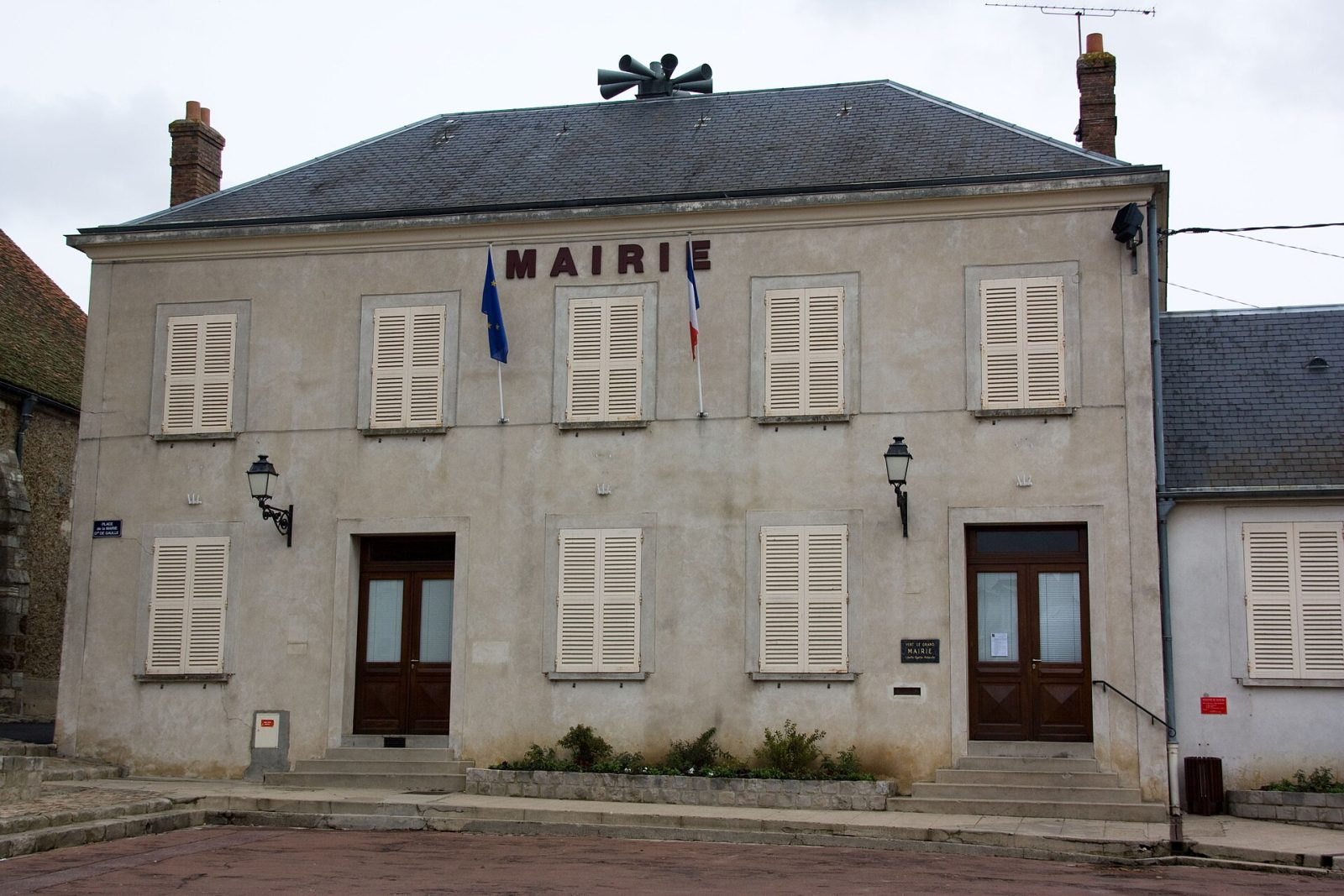 Photo de Vert-le-Grand