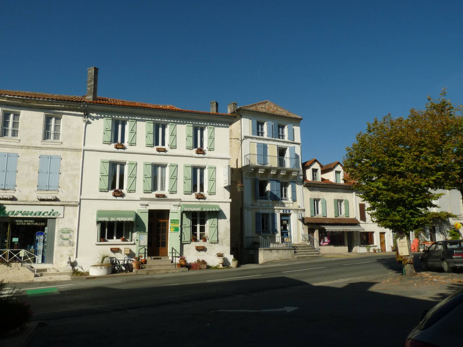 Photo de Verteillac