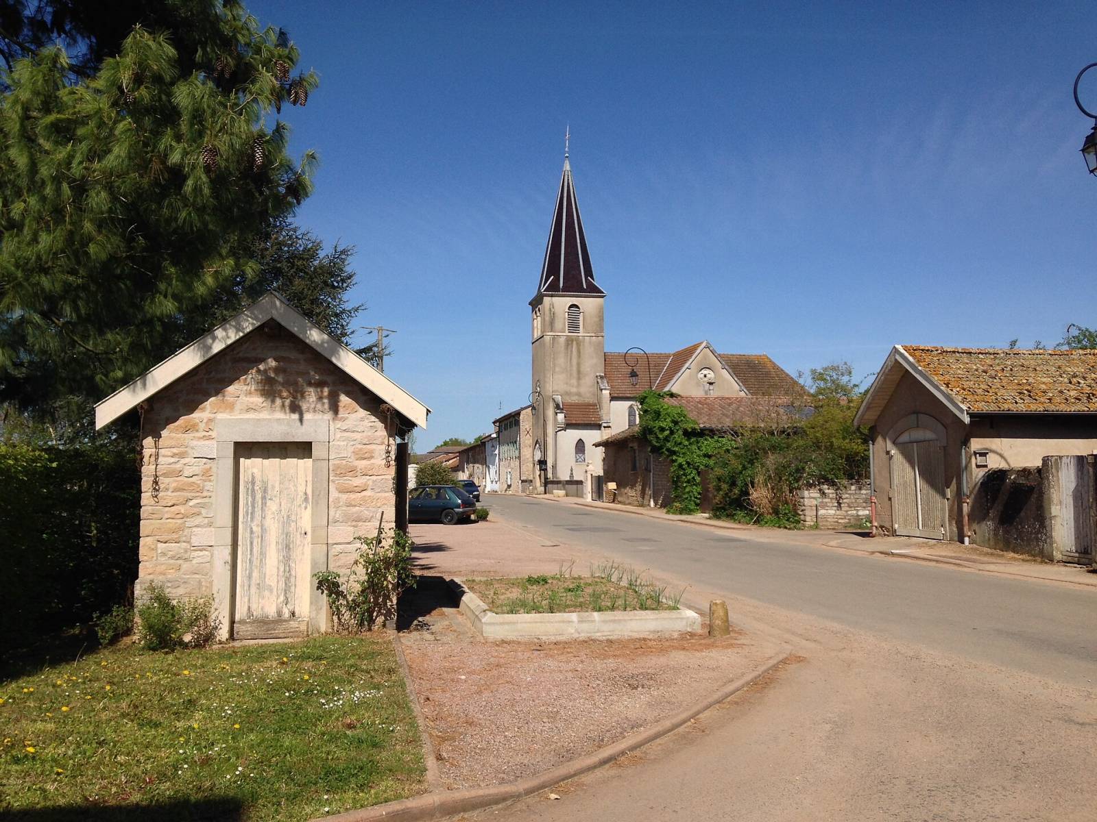 Photo de Vésines