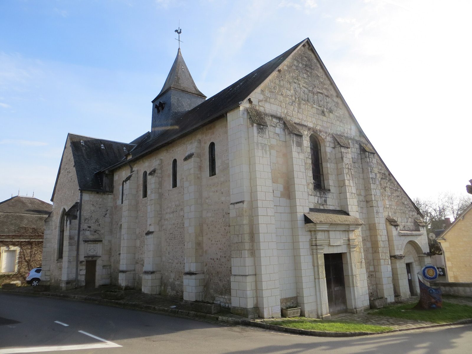 Photo de Veuil