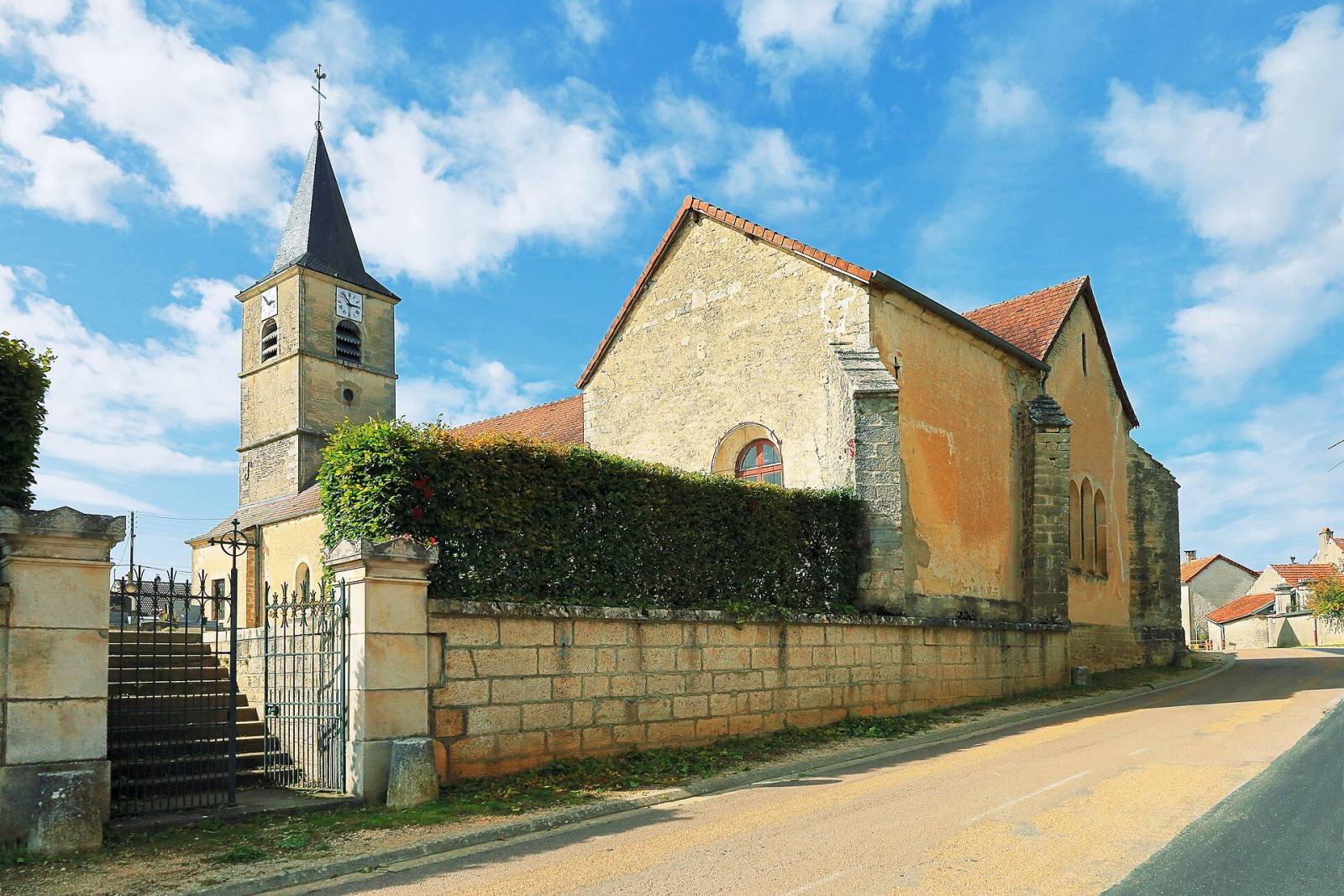 Photo de Veuxhaulles-sur-Aube