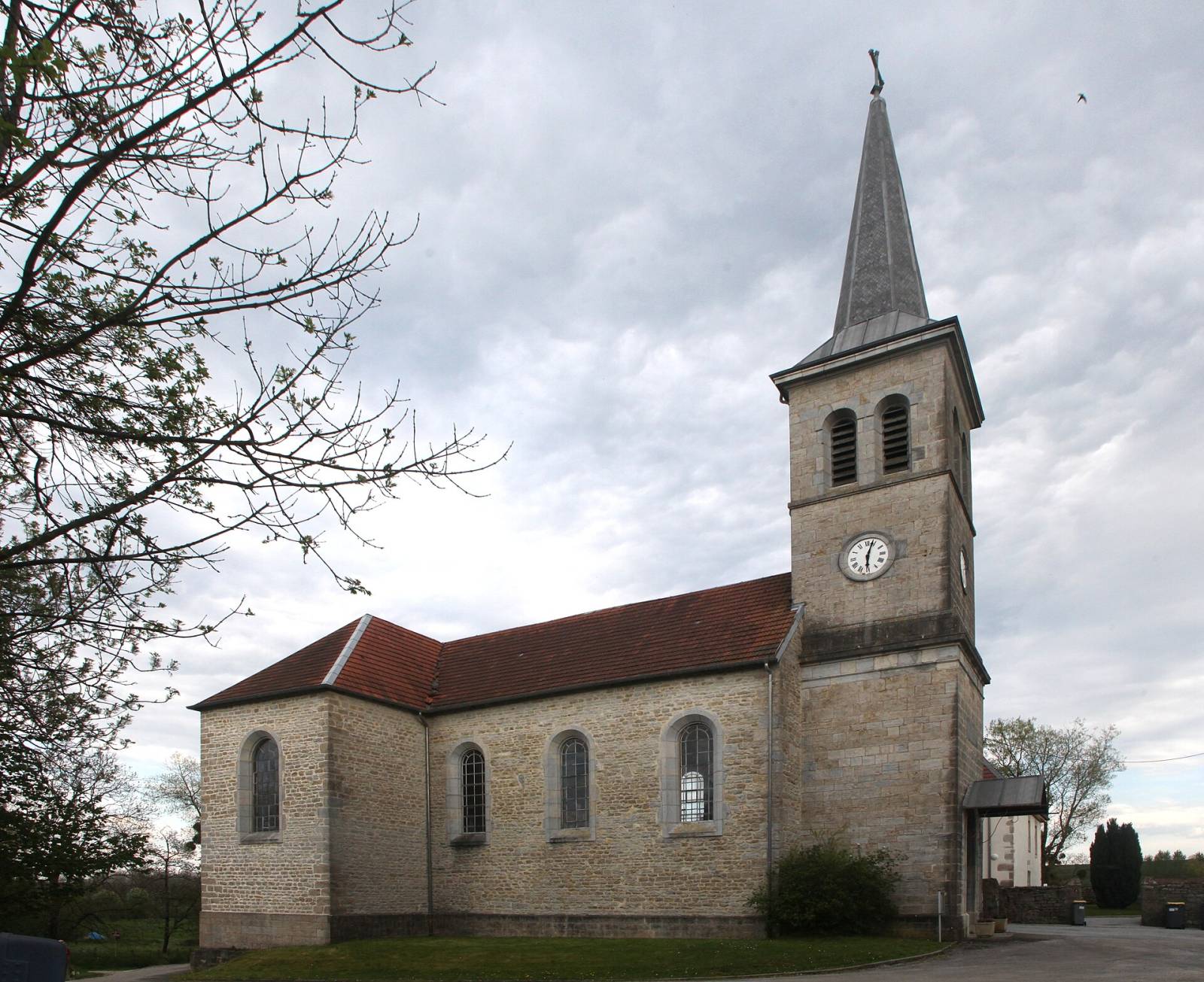 Photo de La Vèze