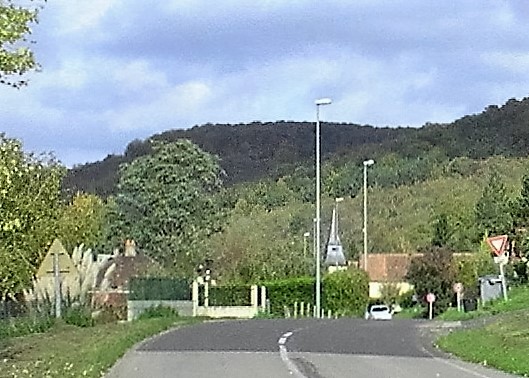 Photo de Vézillon