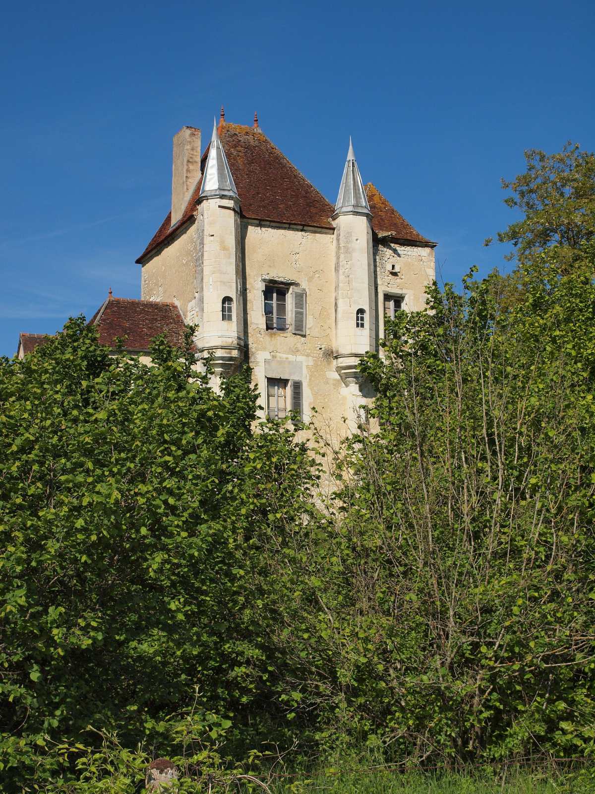 Photo de Vézinnes