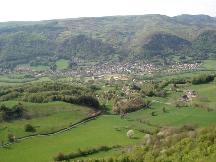 Photo de Vic-sur-Cère