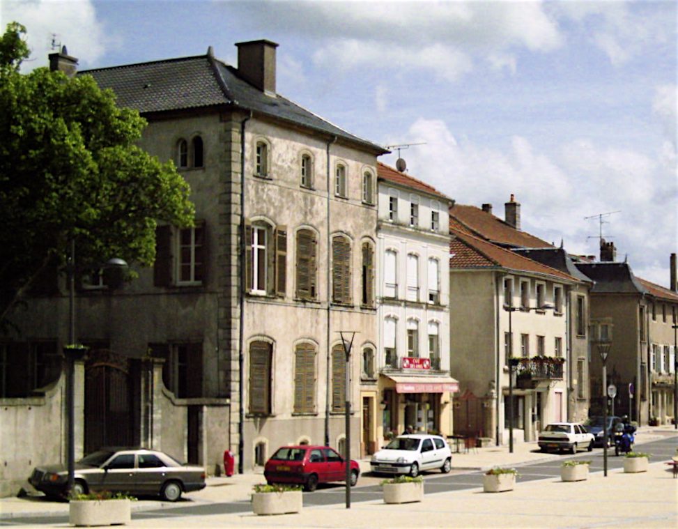 Photo de Vic-sur-Seille