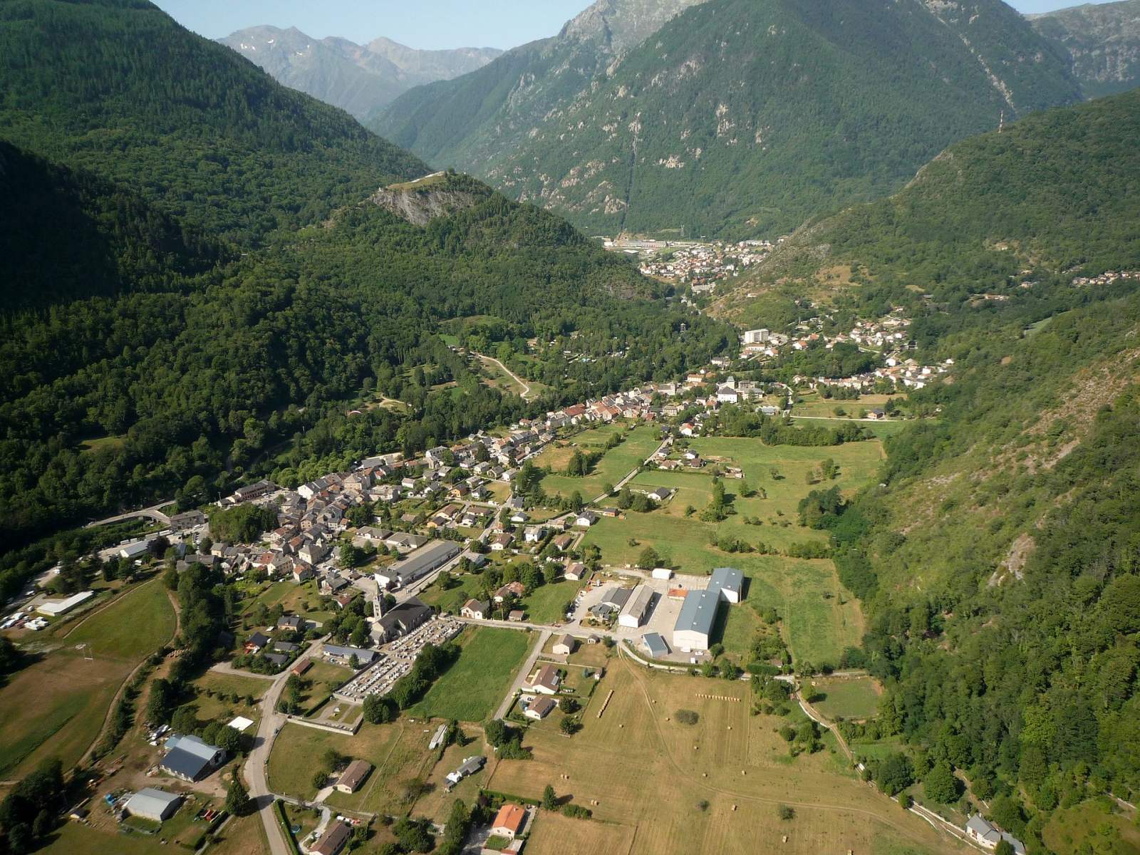 Photo de Vicdessos