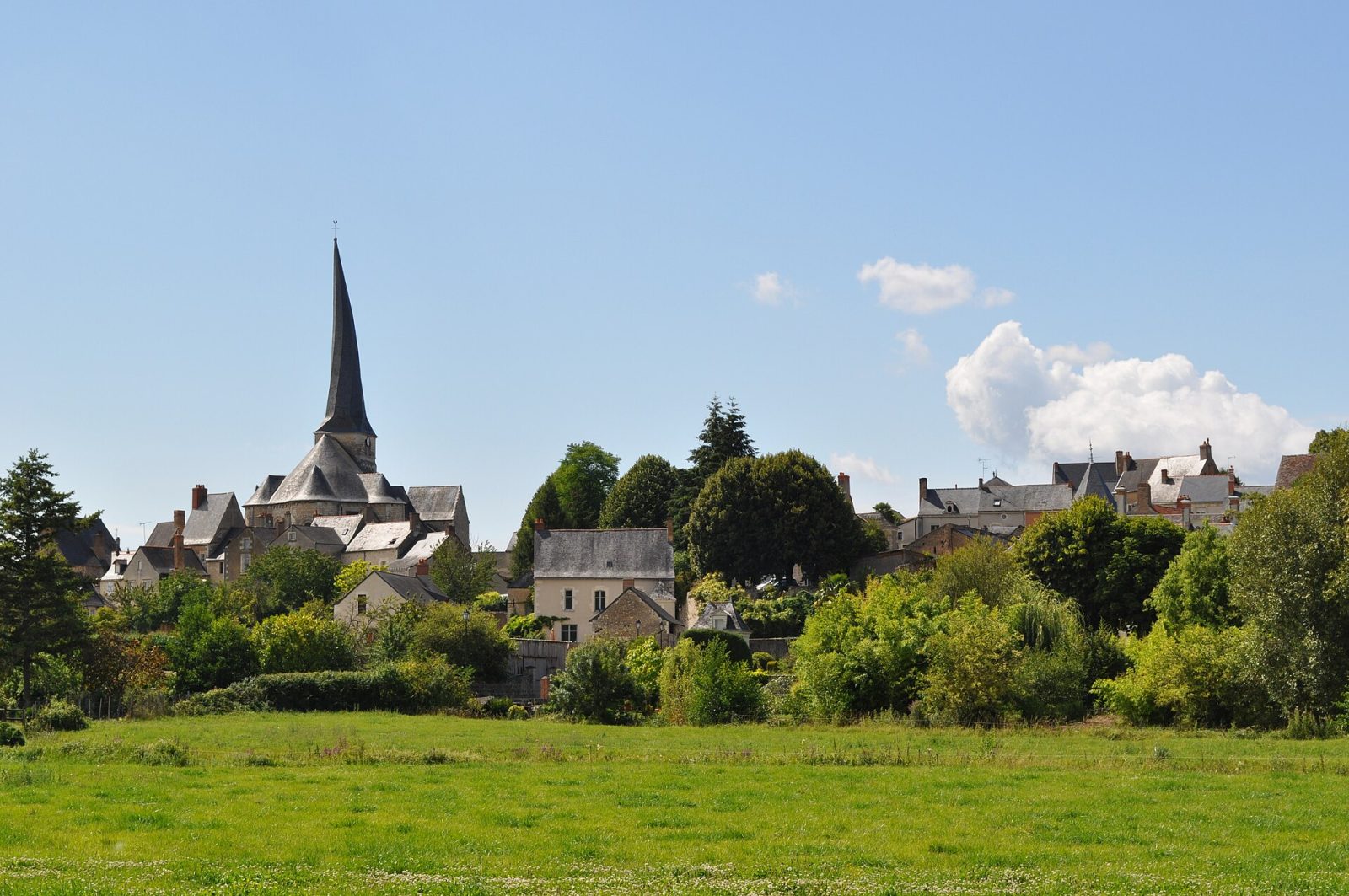 Photo de Le Vieil-Baugé