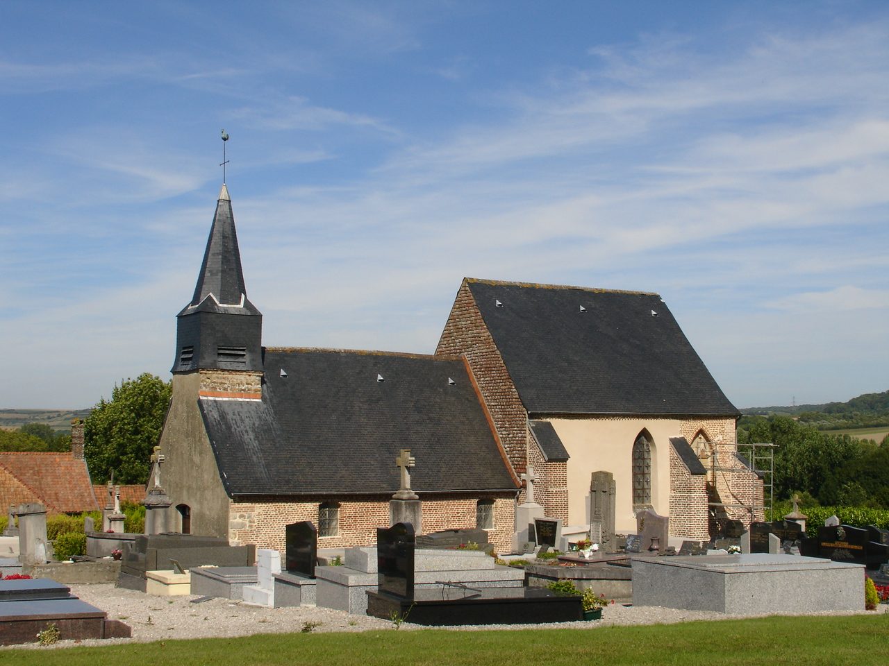 Photo de Vieil-Moutier