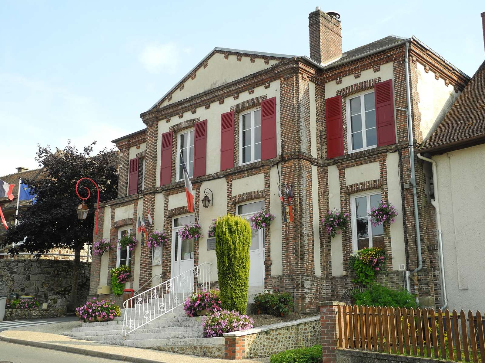 Photo de La Vieille-Lyre