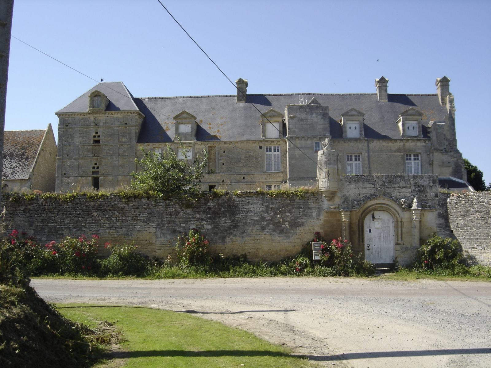 Photo de Vienne-en-Bessin