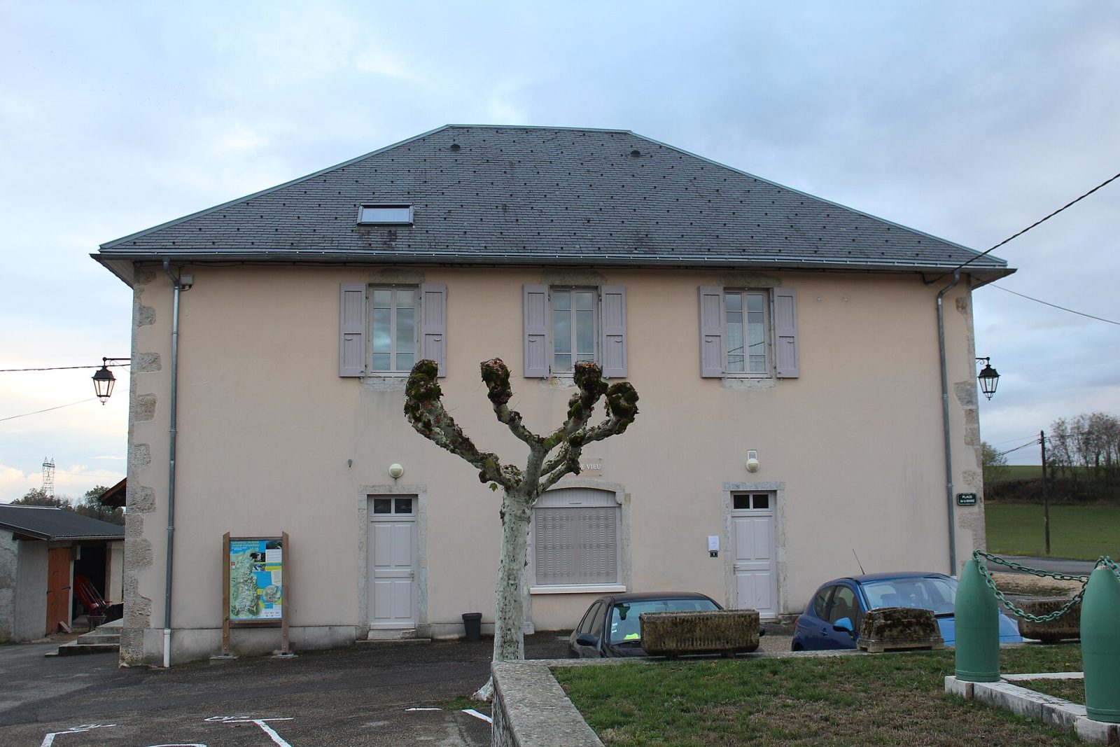 Photo de Vieu