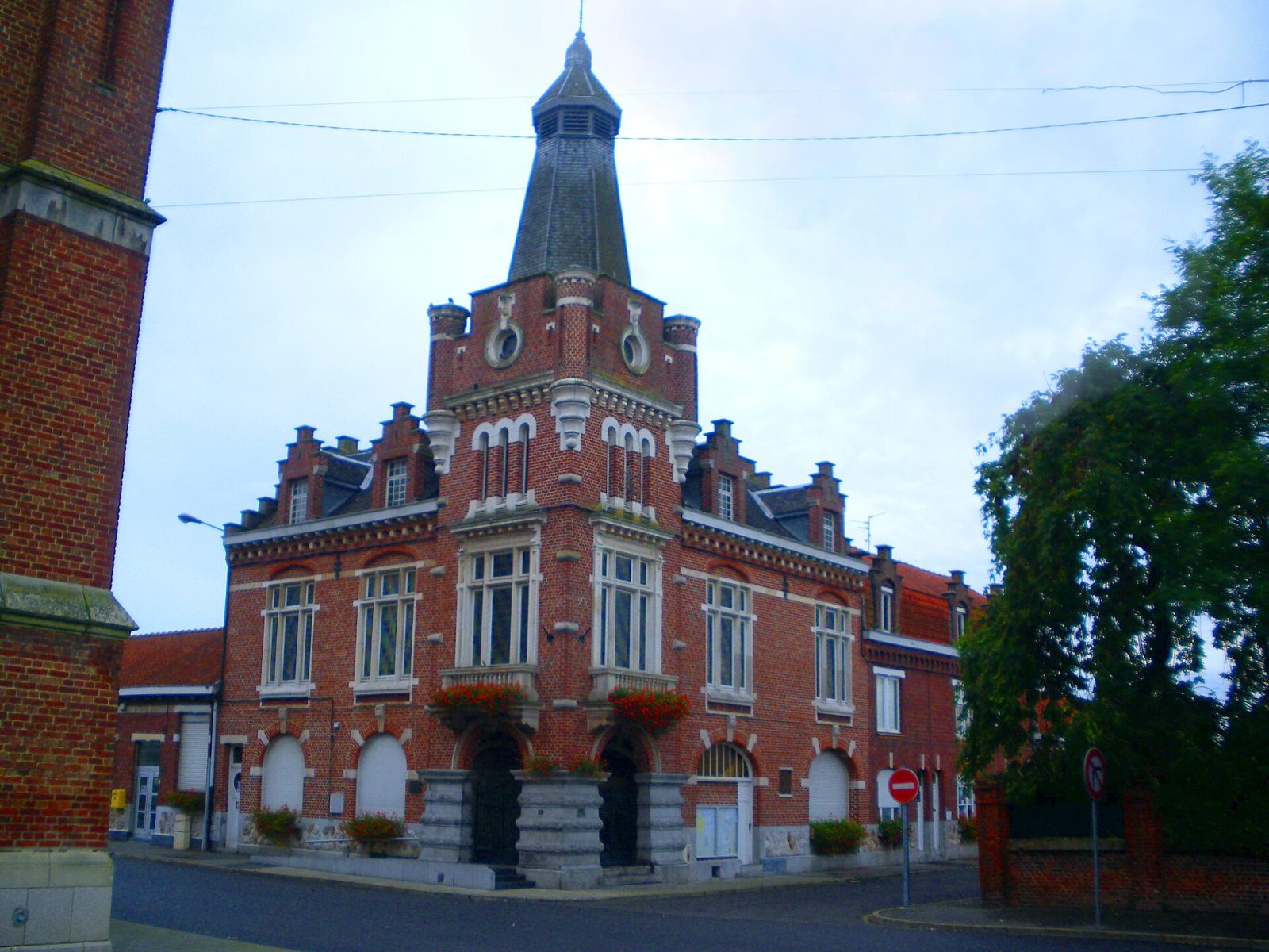 Photo de Vieux-Berquin