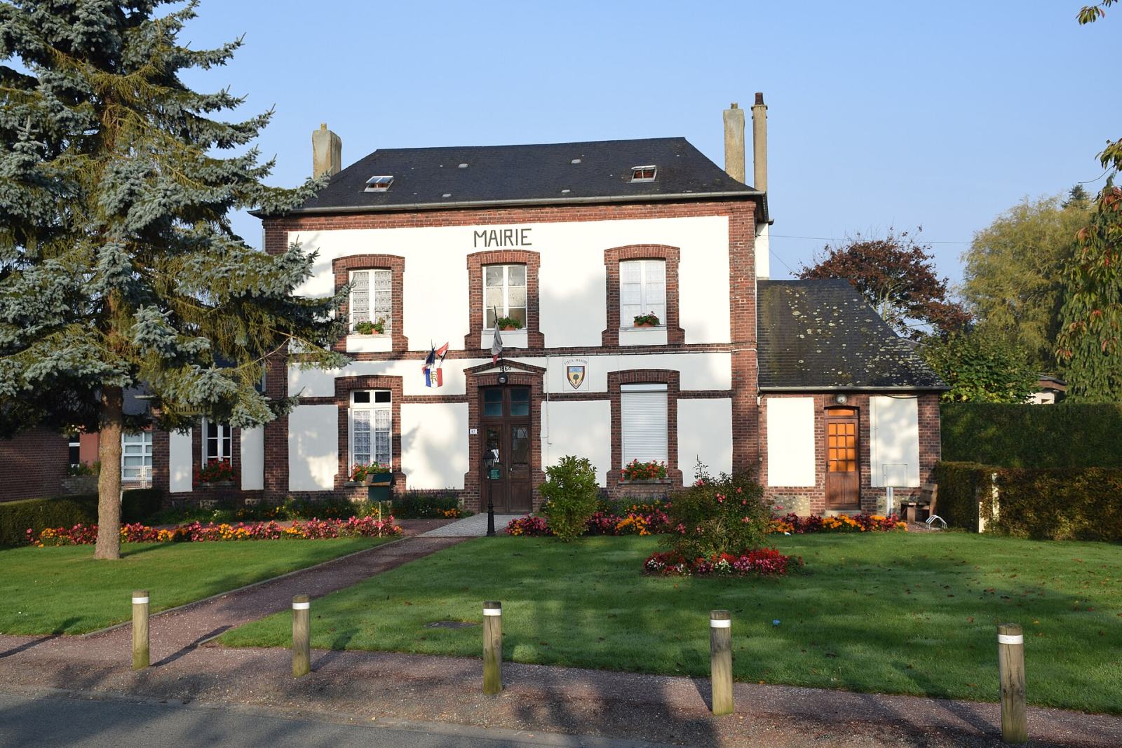 Photo de Vieux-Manoir
