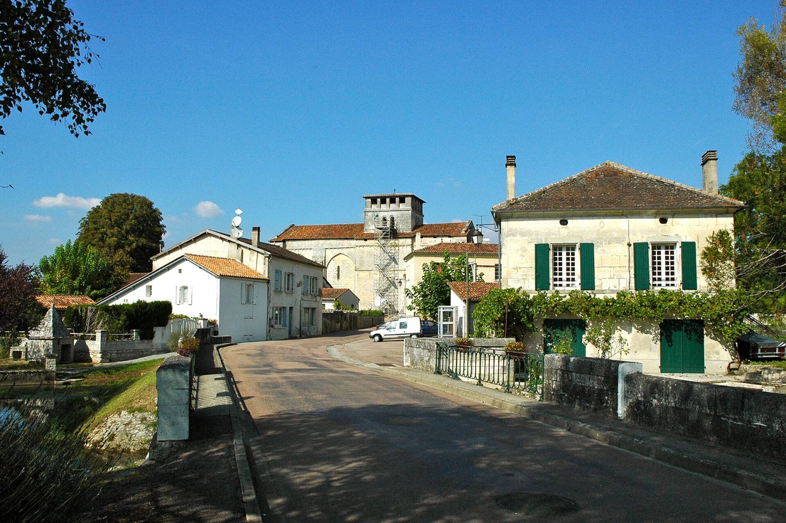 Photo de Vieux-Mareuil
