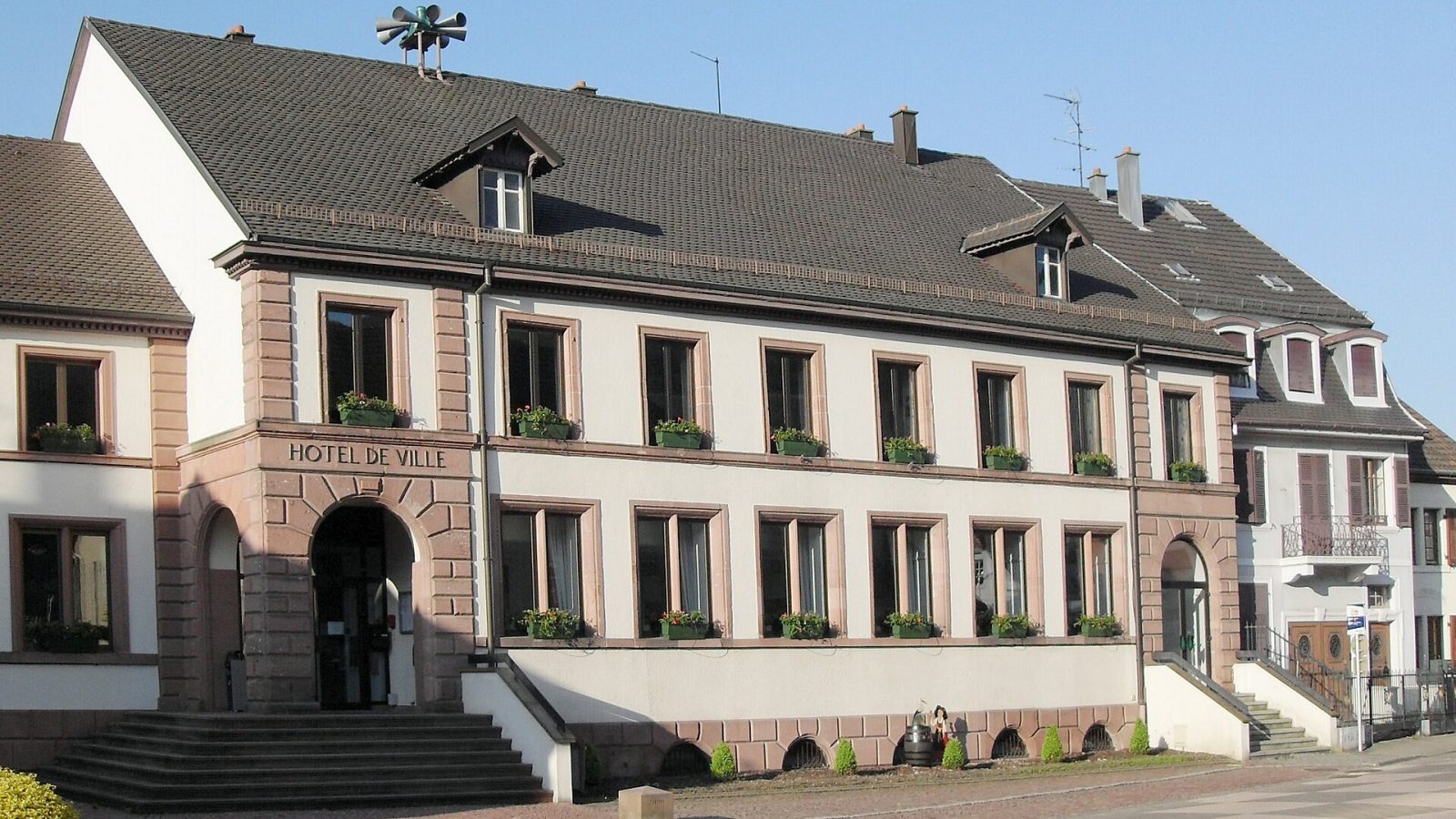 Photo de Vieux-Thann
