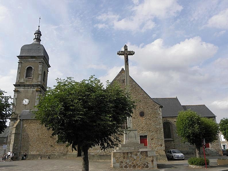 Photo de Vieux-Vy-sur-Couesnon
