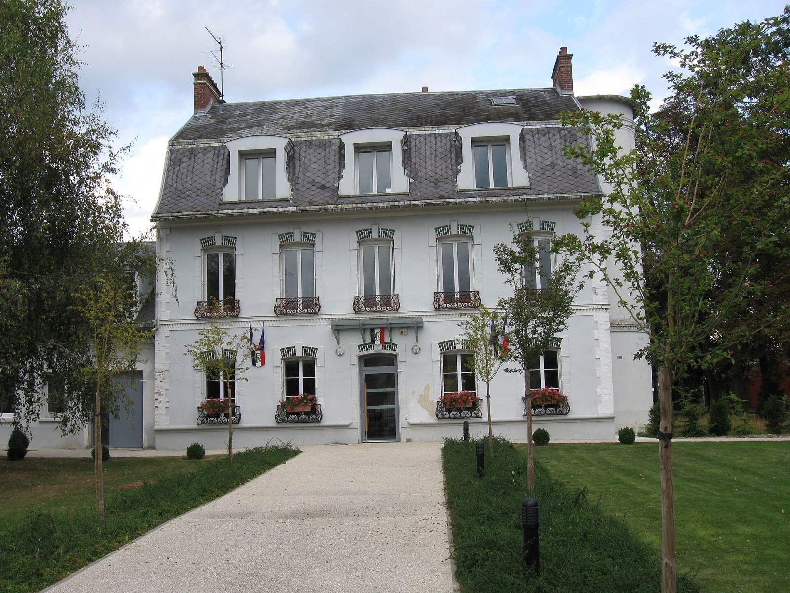 Photo de Vignely