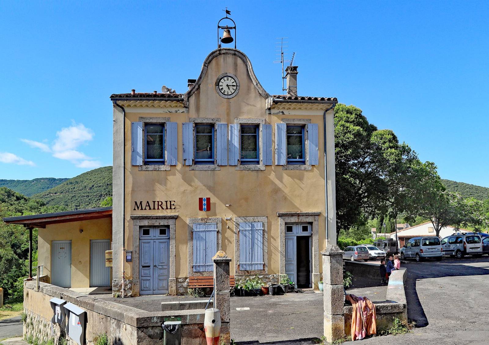Photo de Vignevieille