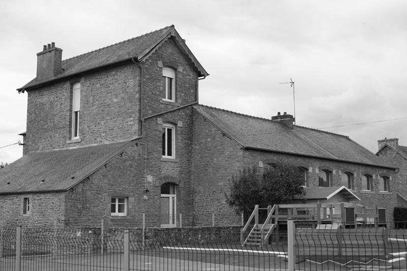 Photo de Vildé-Guingalan