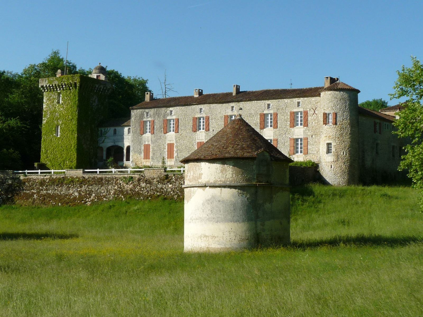 Photo de Vilhonneur