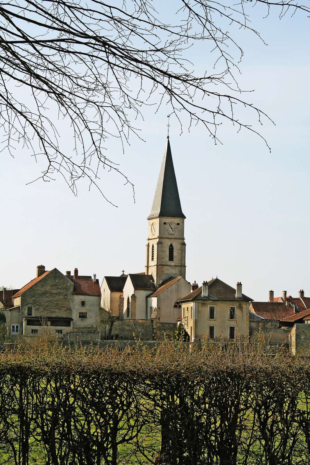 Photo de Villaines-en-Duesmois