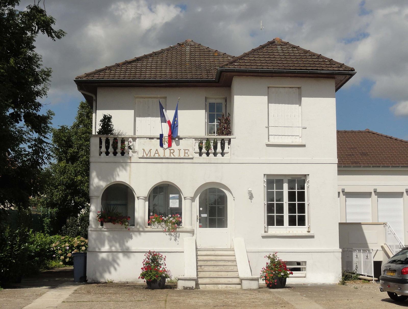 Photo de Villaines-sous-Bois