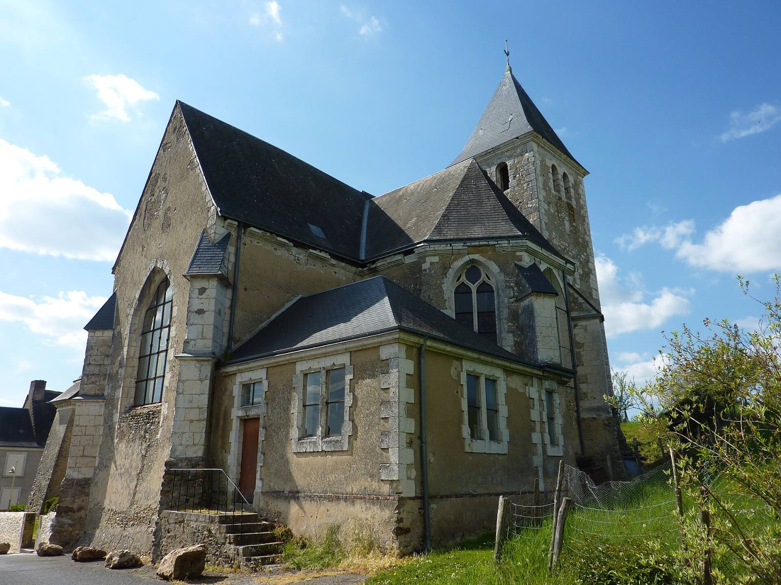Photo de Villaines-sous-Lucé