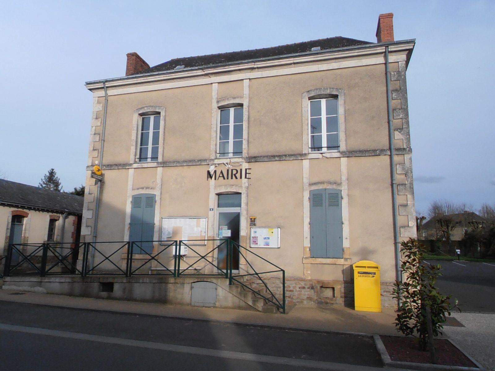 Photo de Villaines-sous-Malicorne