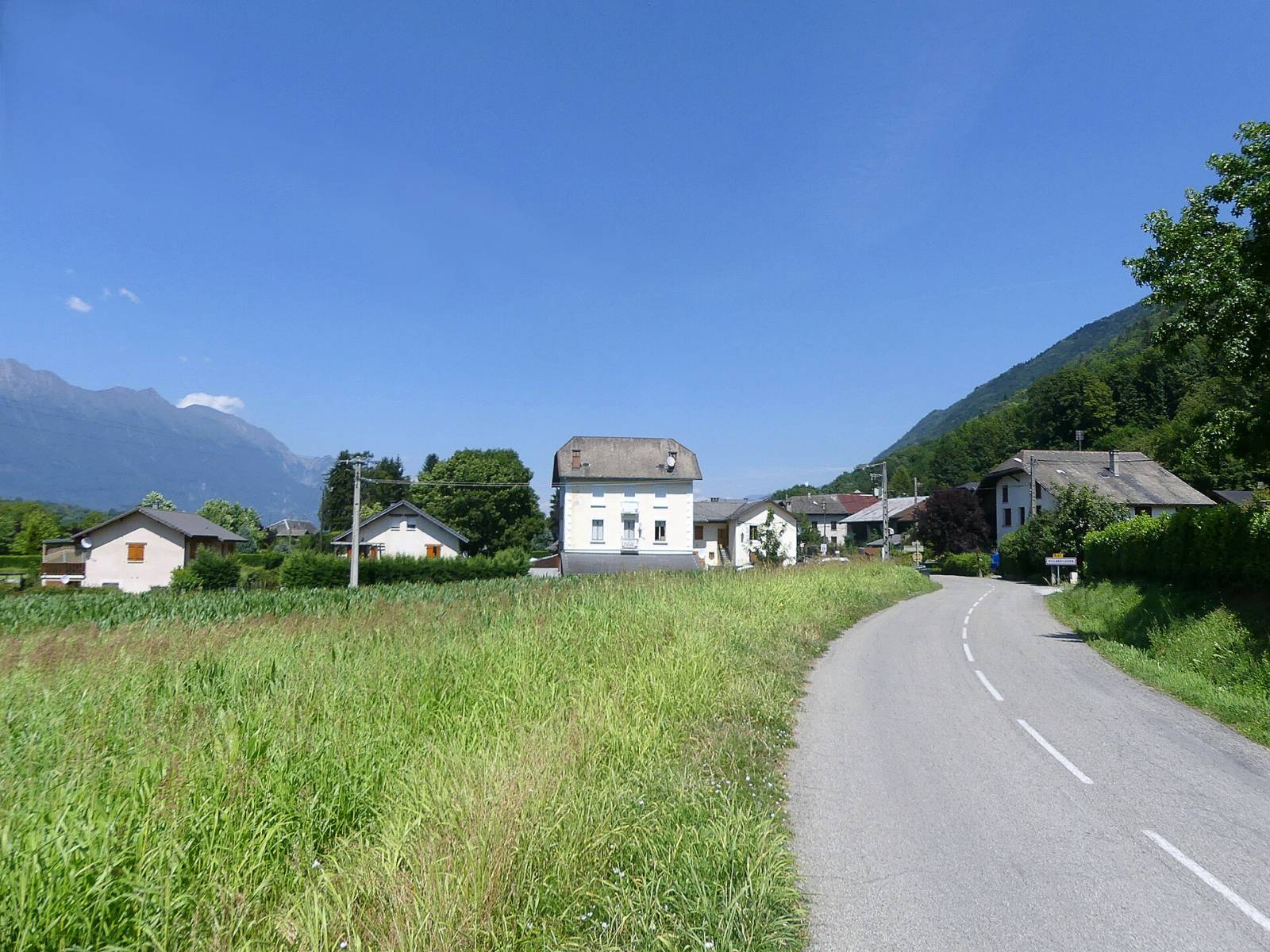 Photo de Villard-Léger