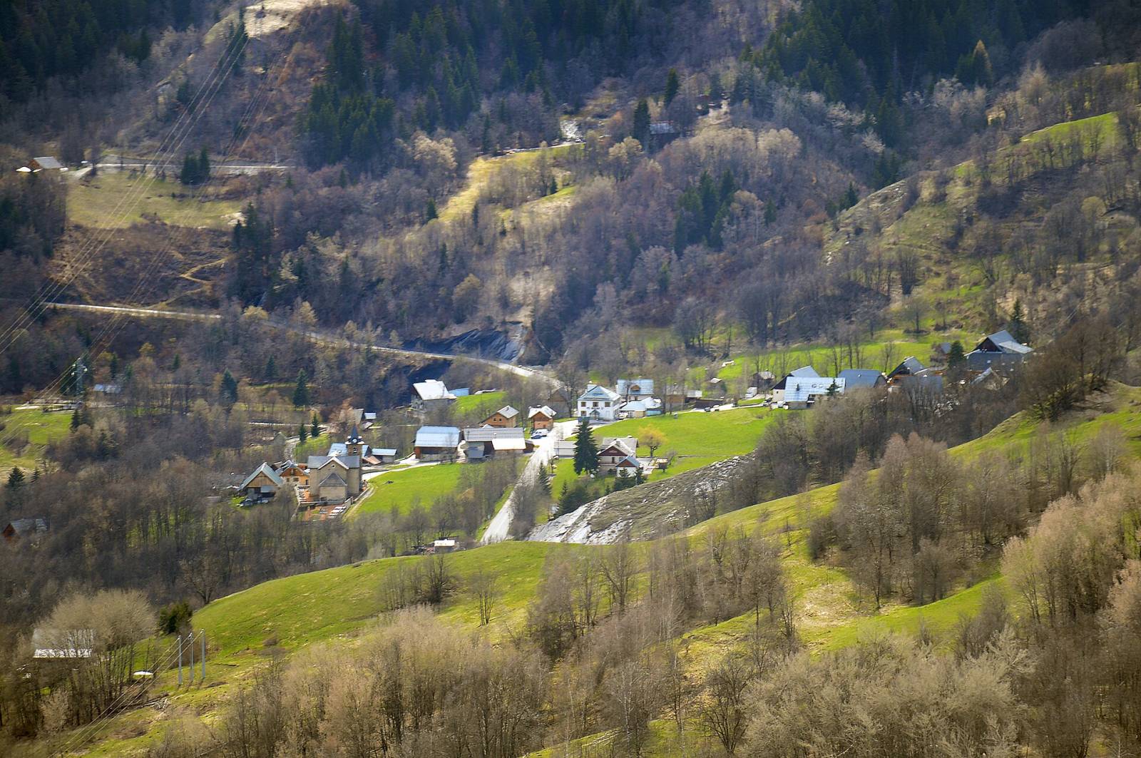 Photo de Villarembert
