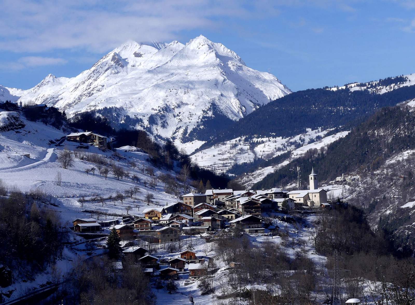 Photo de Villaroger