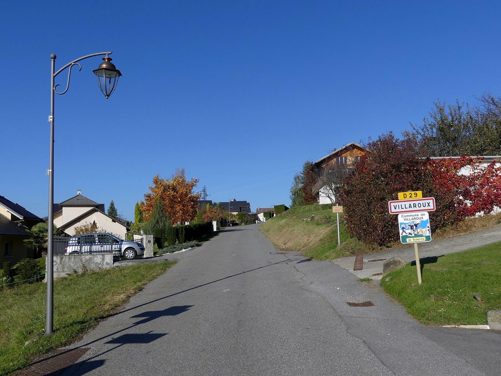 Photo de Villaroux