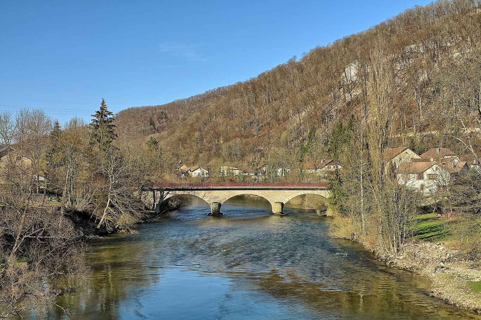 Photo de Villars-sous-Dampjoux