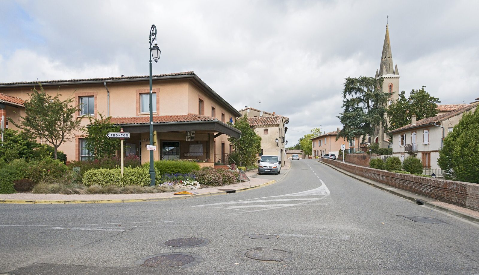 Photo de Villaudric
