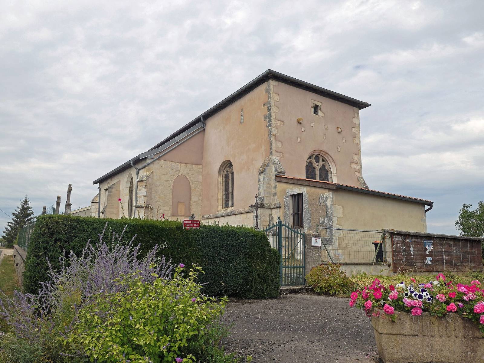 Photo de Ville-devant-Belrain