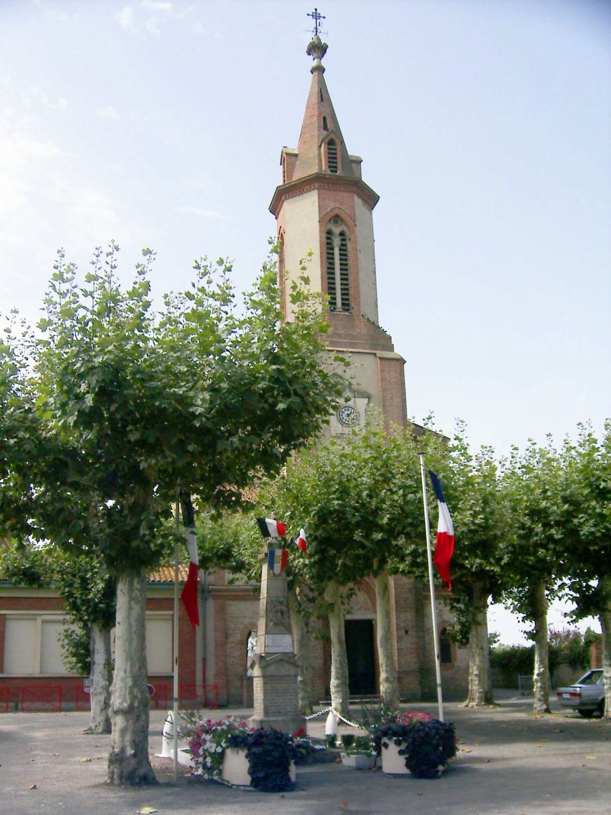 Photo de La Ville-Dieu-du-Temple