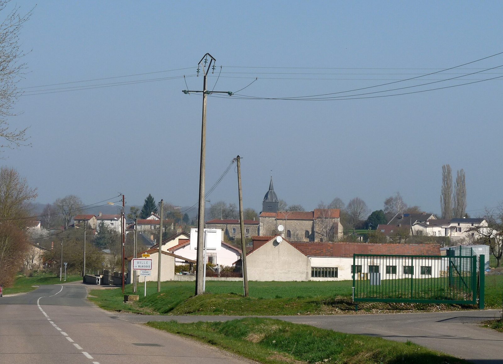 Photo de Ville-en-Blaisois