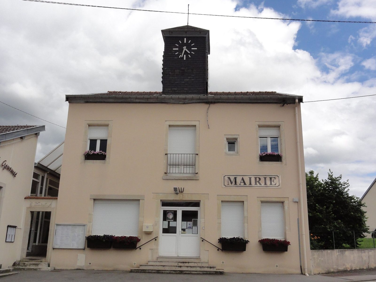 Photo de Ville-en-Vermois