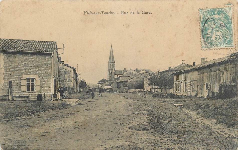 Photo de Ville-sur-Tourbe
