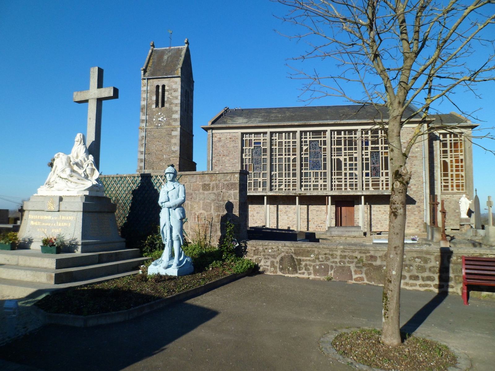 Photo de Villebaudon