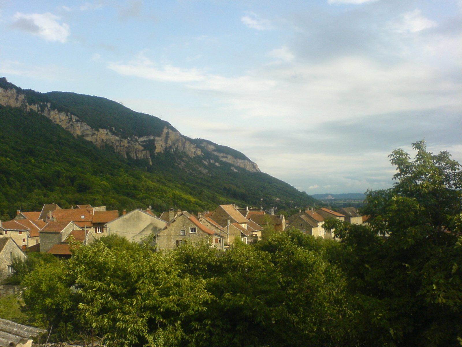 Photo de Villebois