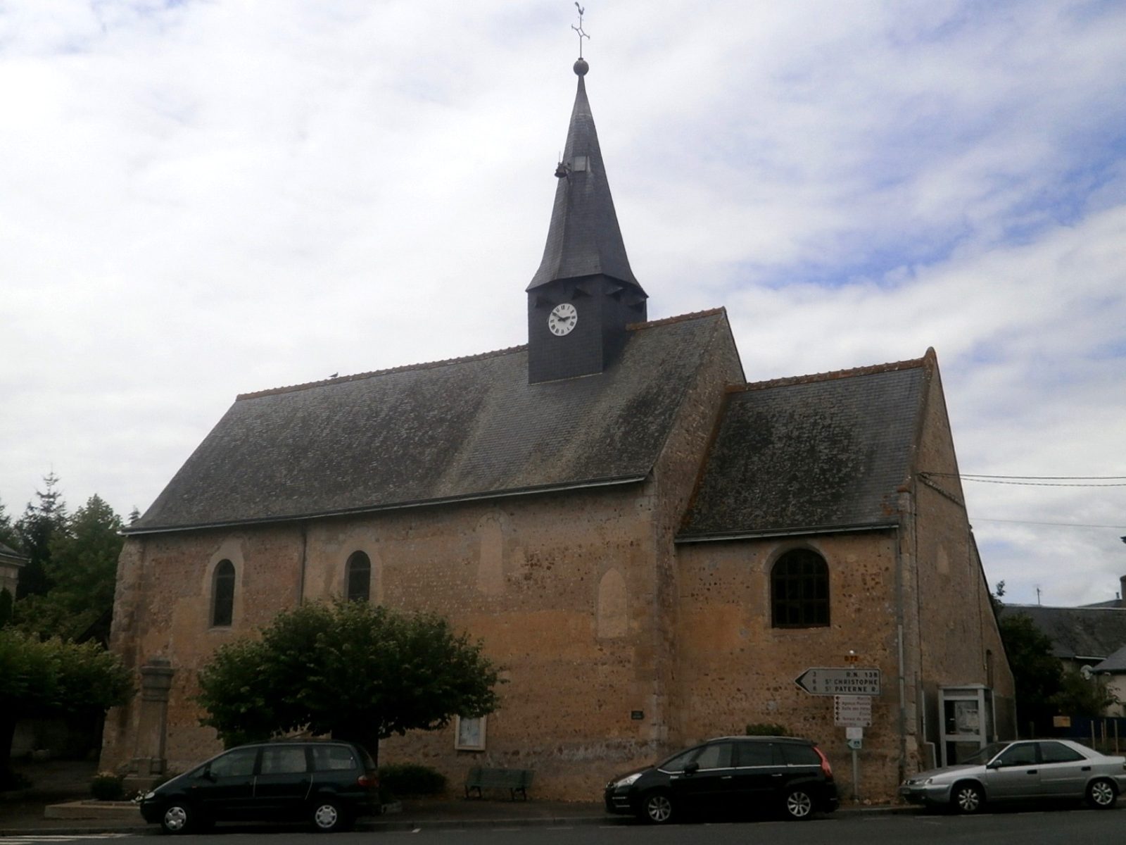 Photo de Villebourg