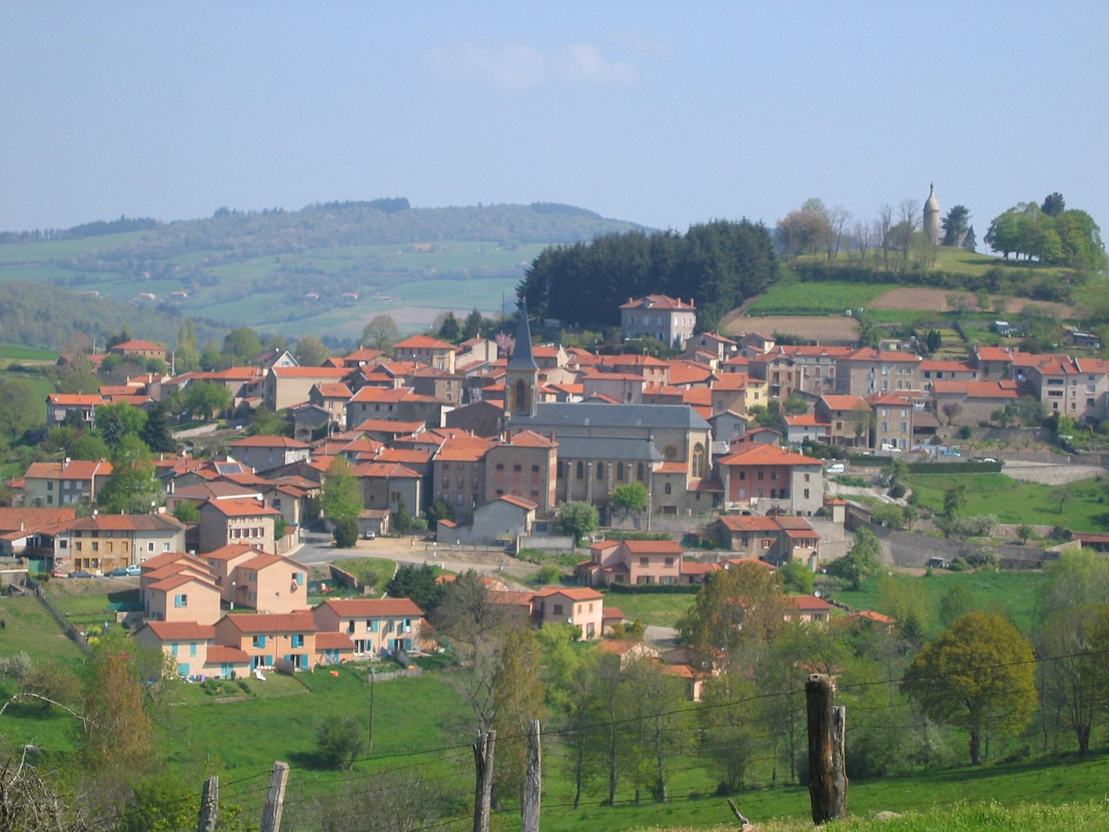 Photo de Villechenève